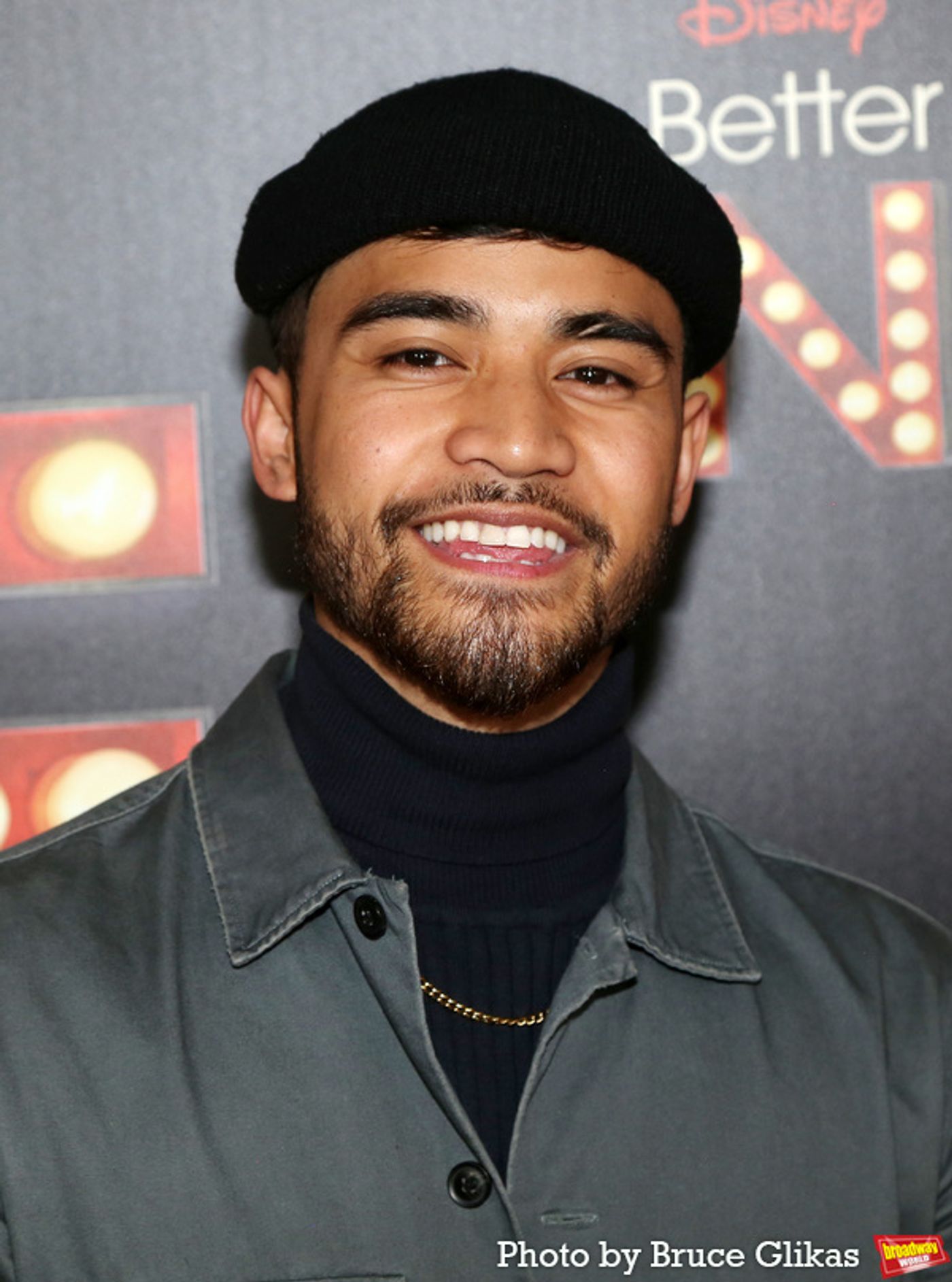 Photos: On the Red Carpet for the BETTER NATE THAN EVER! NYC Premiere  Image