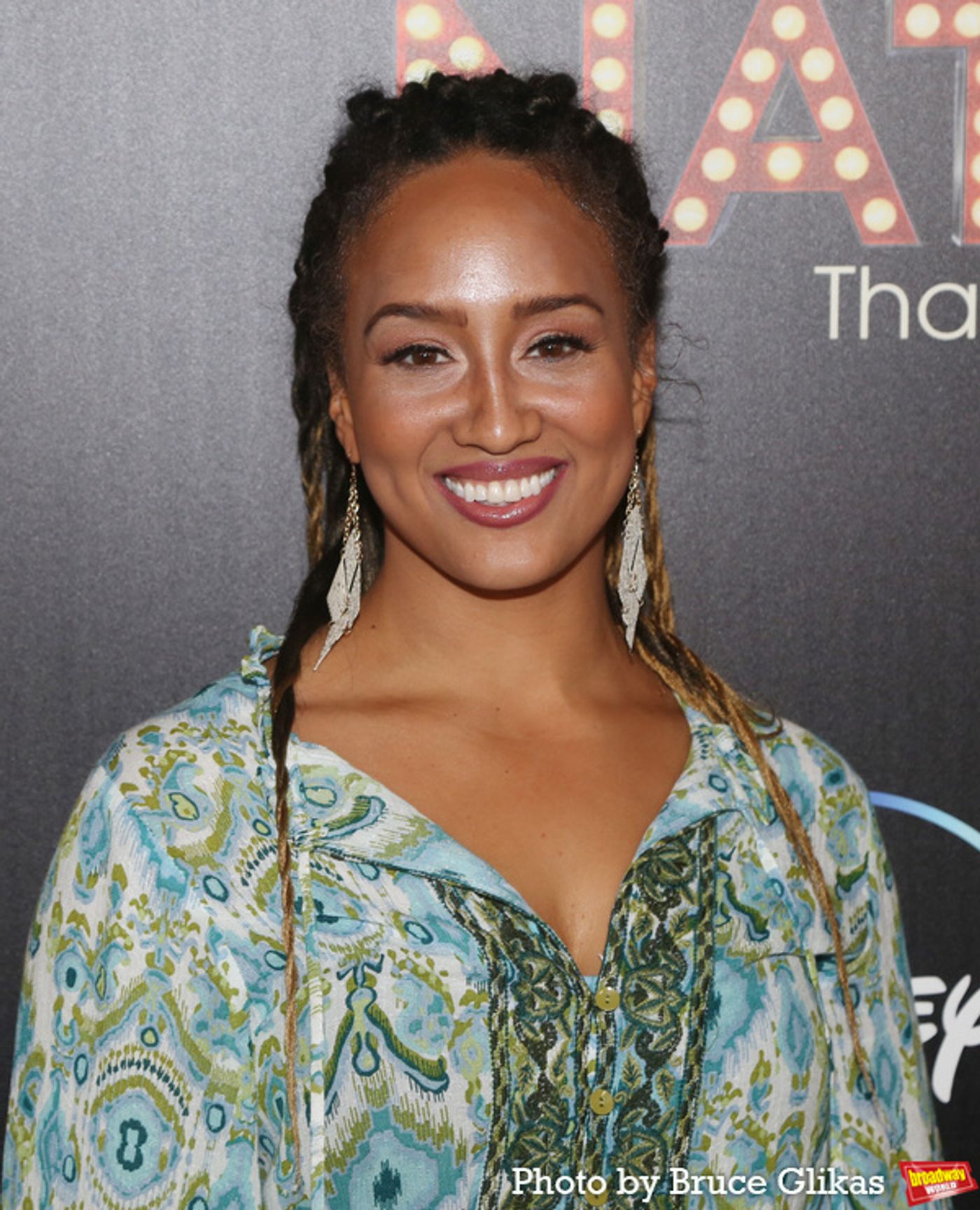 Photos: On the Red Carpet for the BETTER NATE THAN EVER! NYC Premiere  Image