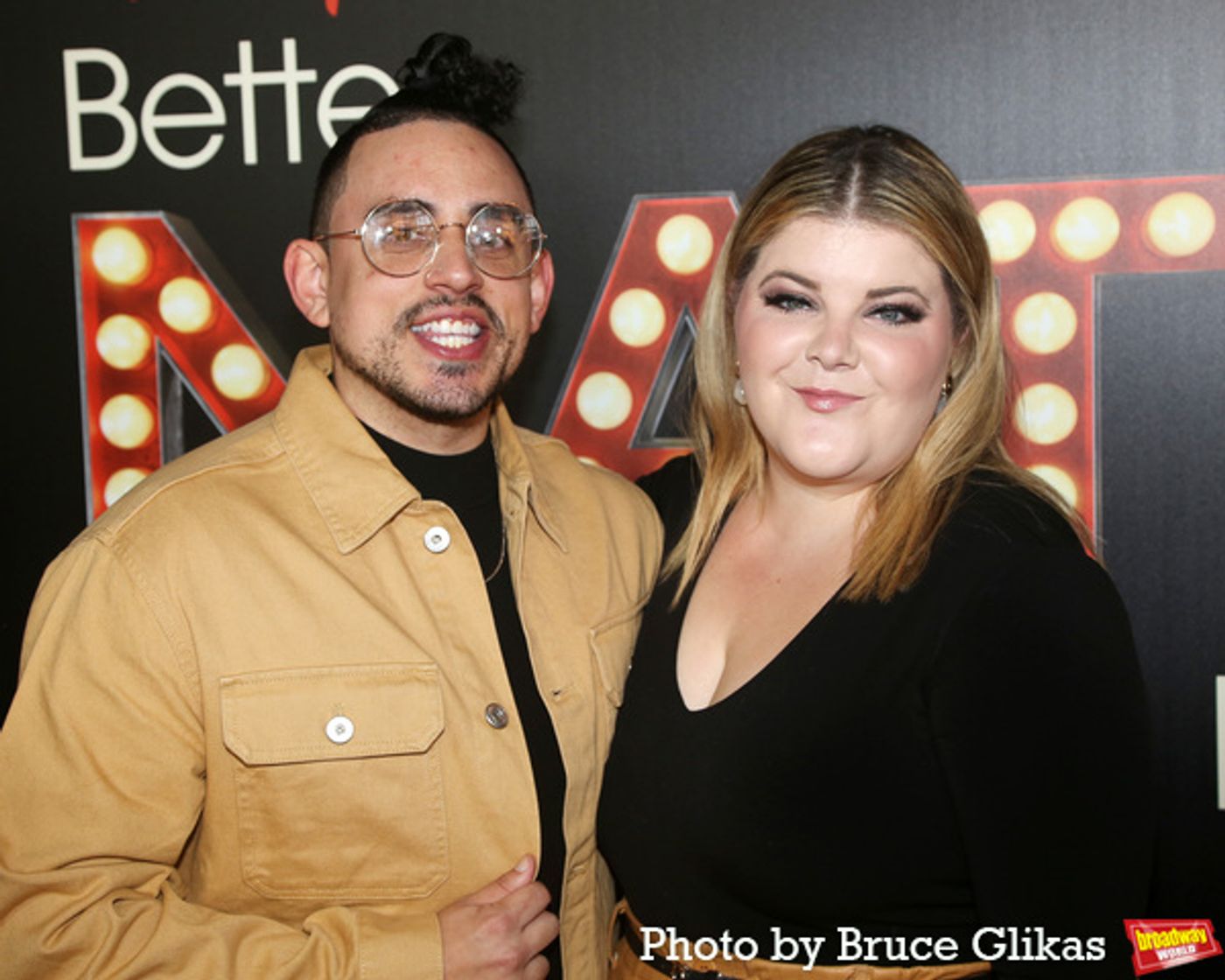 Photos: On the Red Carpet for the BETTER NATE THAN EVER! NYC Premiere  Image