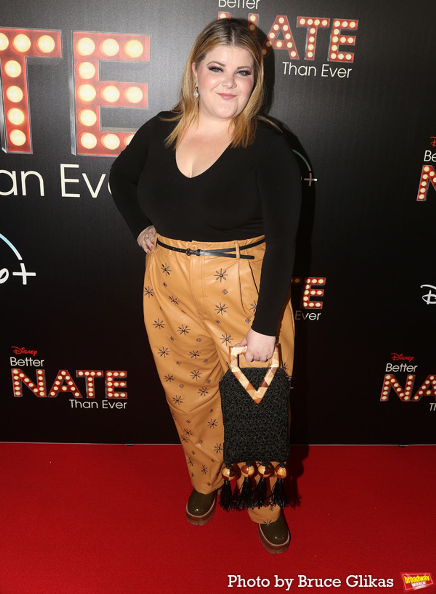 Photos: On the Red Carpet for the BETTER NATE THAN EVER! NYC Premiere  Image