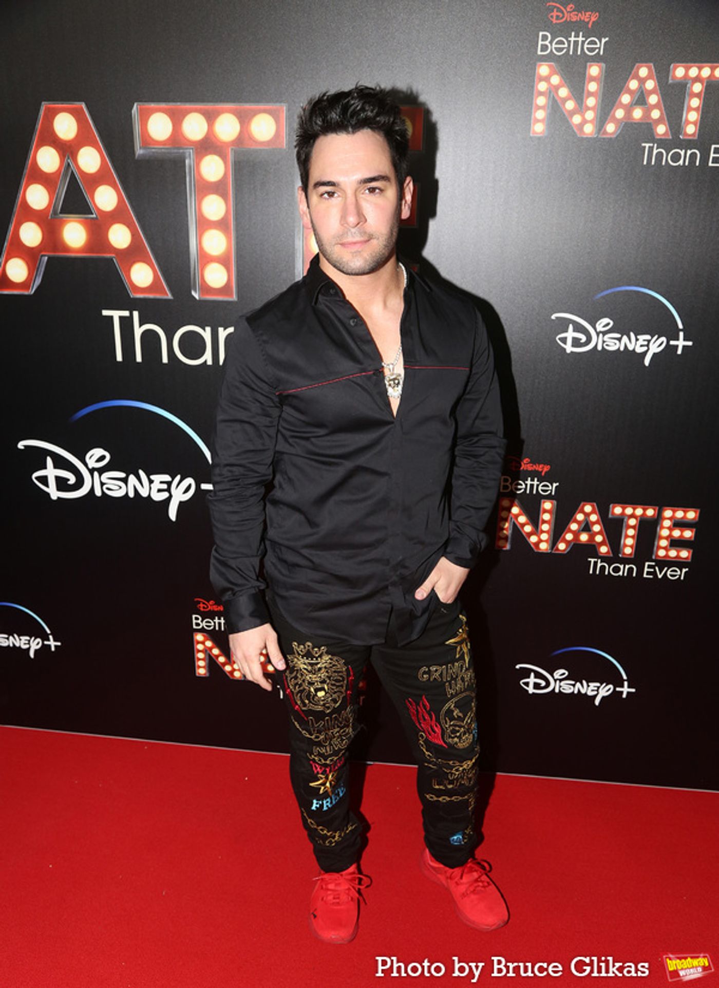 Photos: On the Red Carpet for the BETTER NATE THAN EVER! NYC Premiere  Image