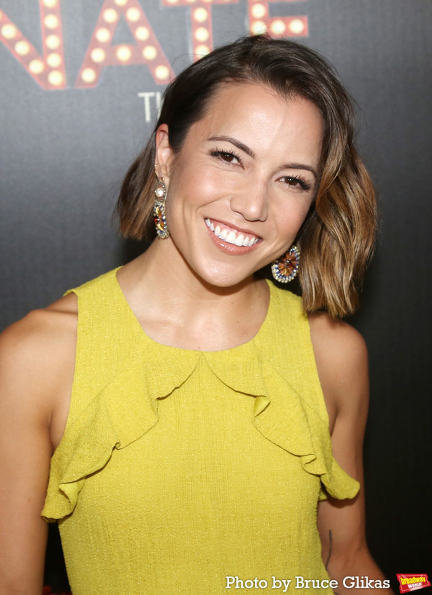 Photos: On the Red Carpet for the BETTER NATE THAN EVER! NYC Premiere  Image