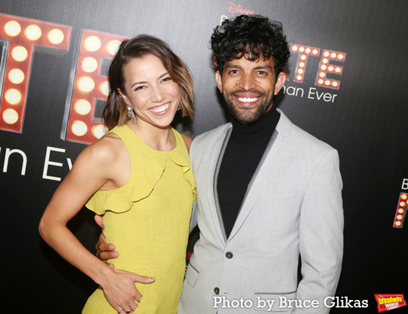 Photos: On the Red Carpet for the BETTER NATE THAN EVER! NYC Premiere  Image