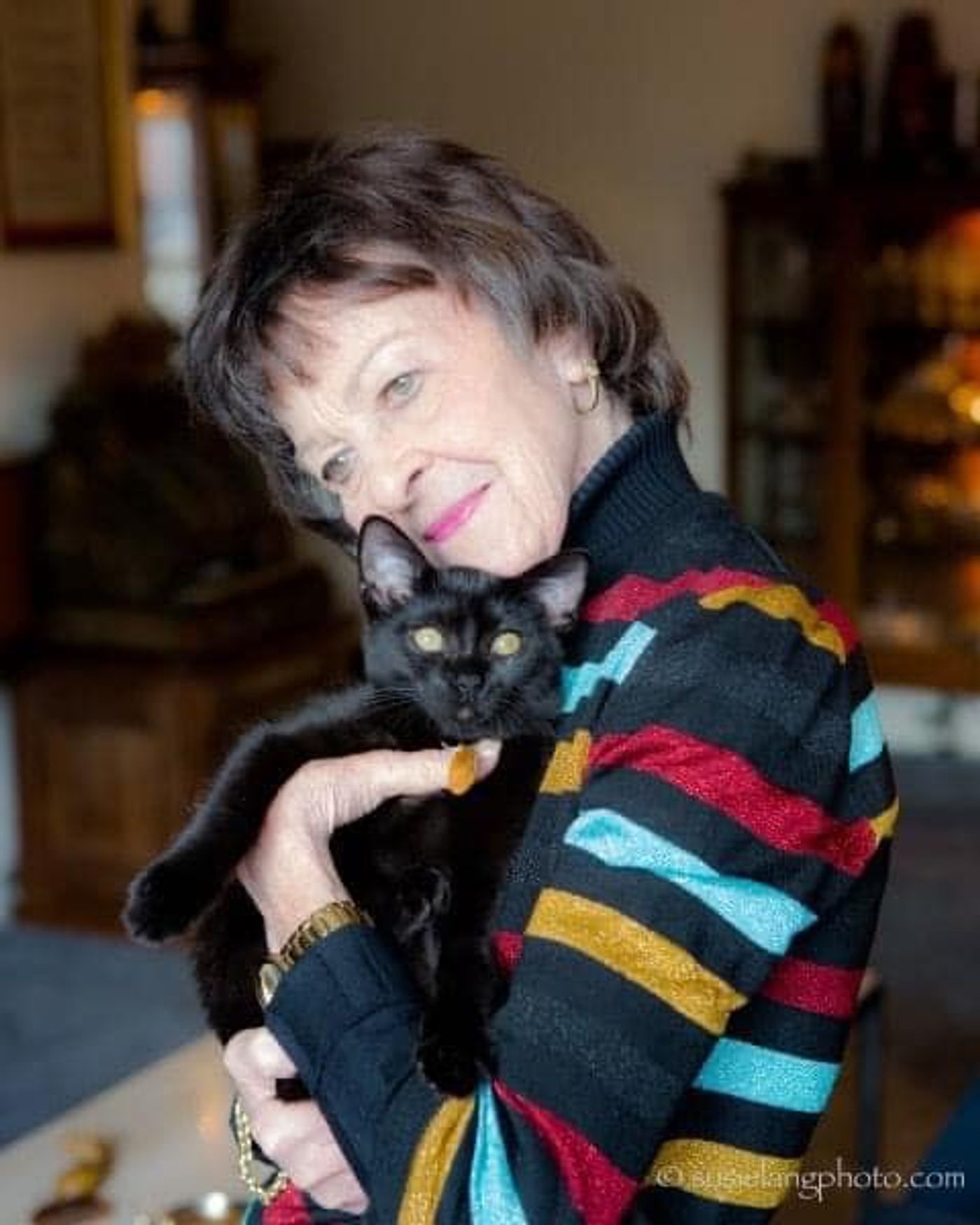 Barbara Bleier and Austin Pendleton Will Honor Barbara Maier Gustern with March 27th Performance at Don't Tell Mama  Image