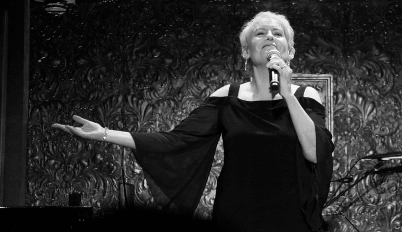 Review: Love Is In The Air During TO STEVE WITH LOVE: LIZ CALLAWAY CELBRATES SONDHEIM at 54 Below  Image