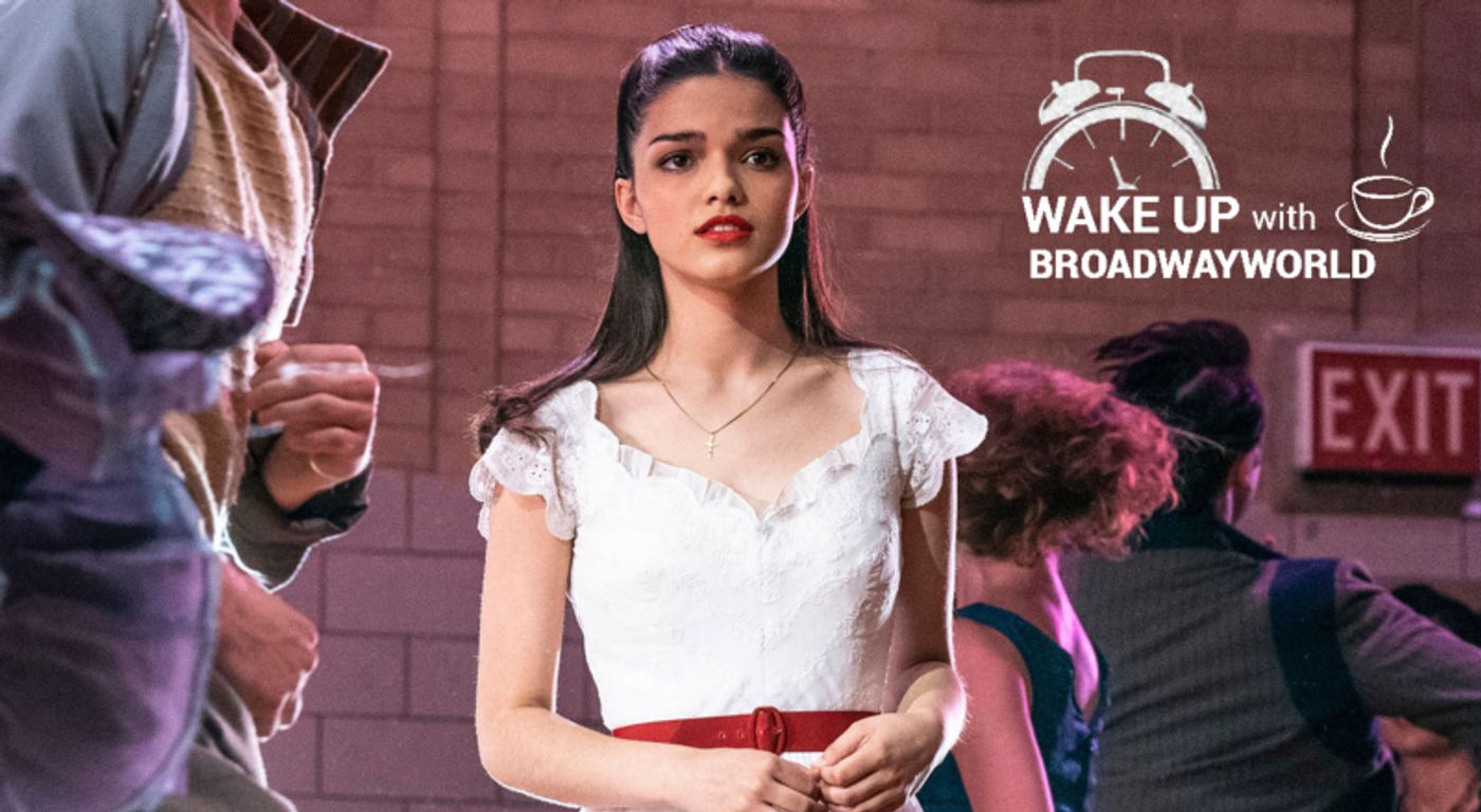 Wake Up With BWW 3/23: Broadway League Releases Grosses, Rachel Zegler at the Oscars, and More!  Image