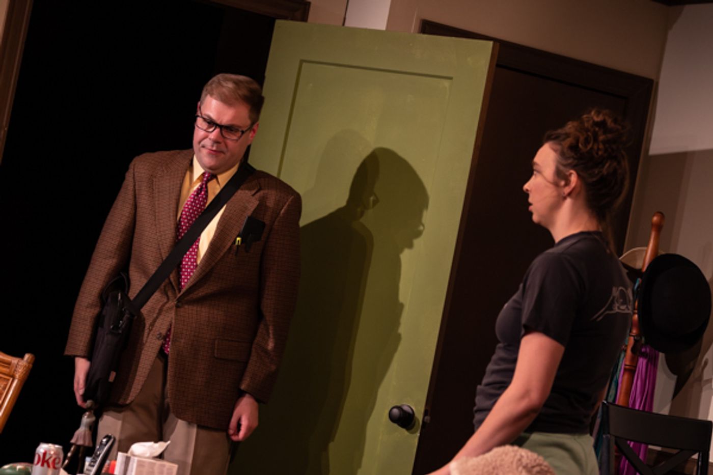 Photos: First look at Red Herring Theater Company's DANCING LESSONS Photos: First look at Red Herring Theater Company's DANCING LESSONS Image