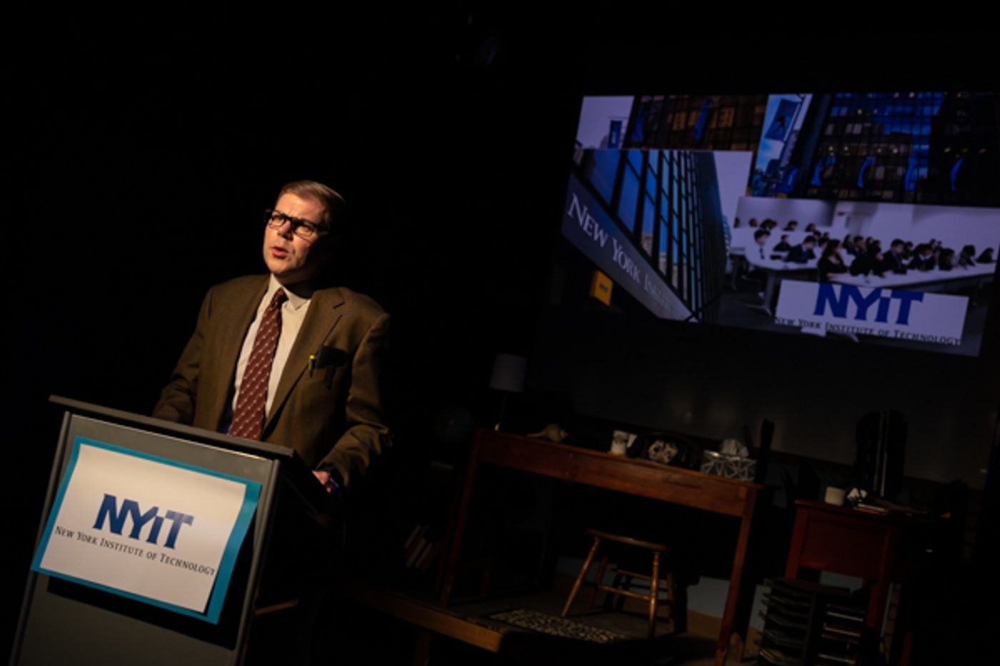 Photos: First look at Red Herring Theater Company's DANCING LESSONS Photos: First look at Red Herring Theater Company's DANCING LESSONS Image