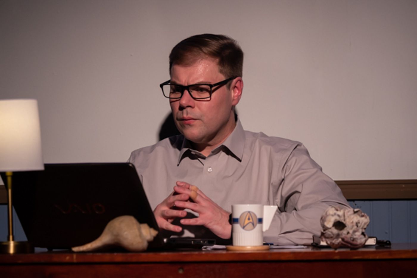 Photos: First look at Red Herring Theater Company's DANCING LESSONS Photos: First look at Red Herring Theater Company's DANCING LESSONS Image