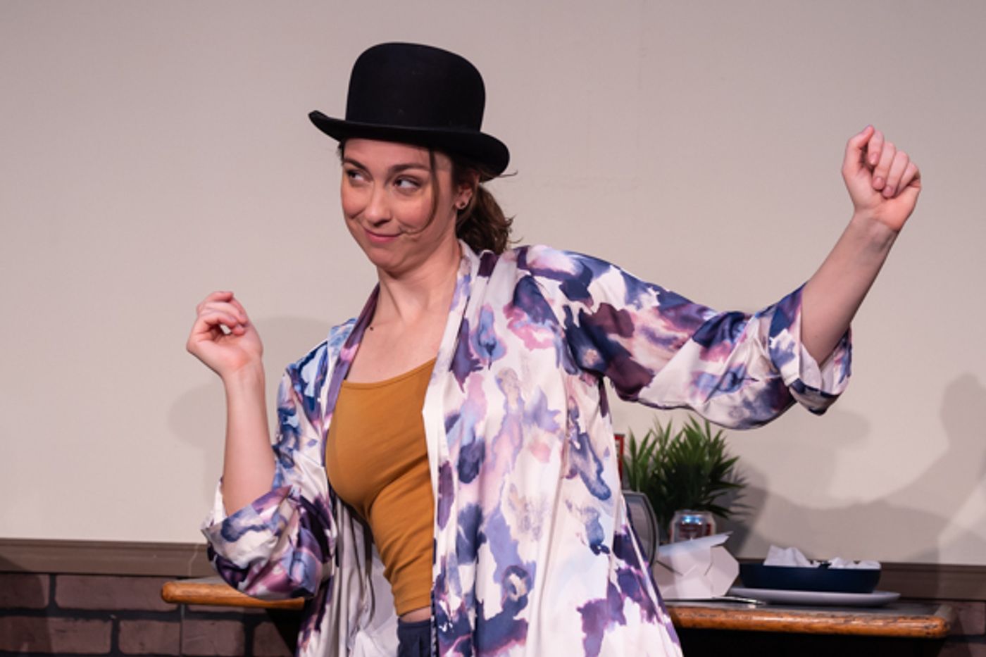 Photos: First look at Red Herring Theater Company's DANCING LESSONS Photos: First look at Red Herring Theater Company's DANCING LESSONS Image