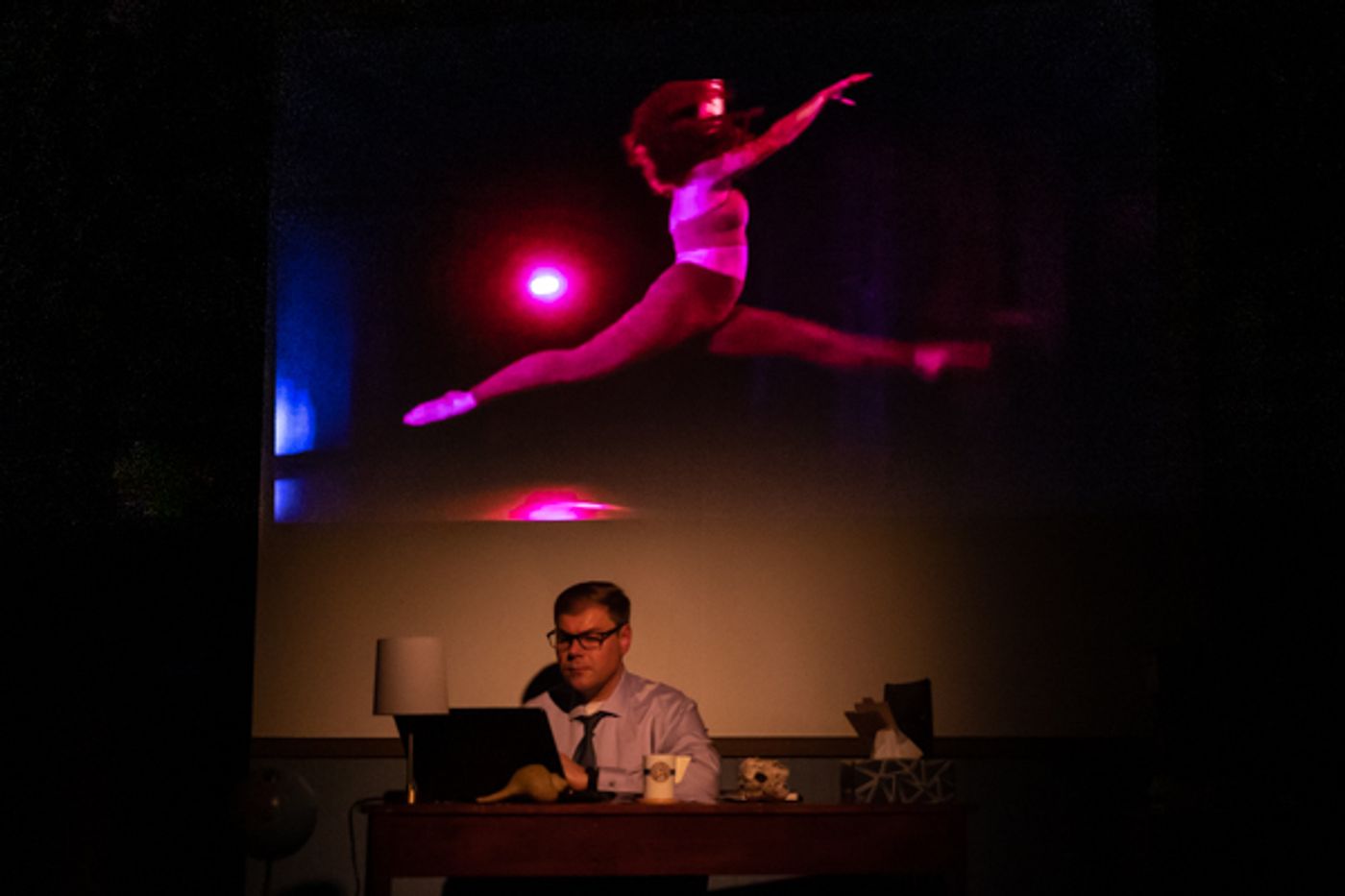 Photos: First look at Red Herring Theater Company's DANCING LESSONS Photos: First look at Red Herring Theater Company's DANCING LESSONS Image