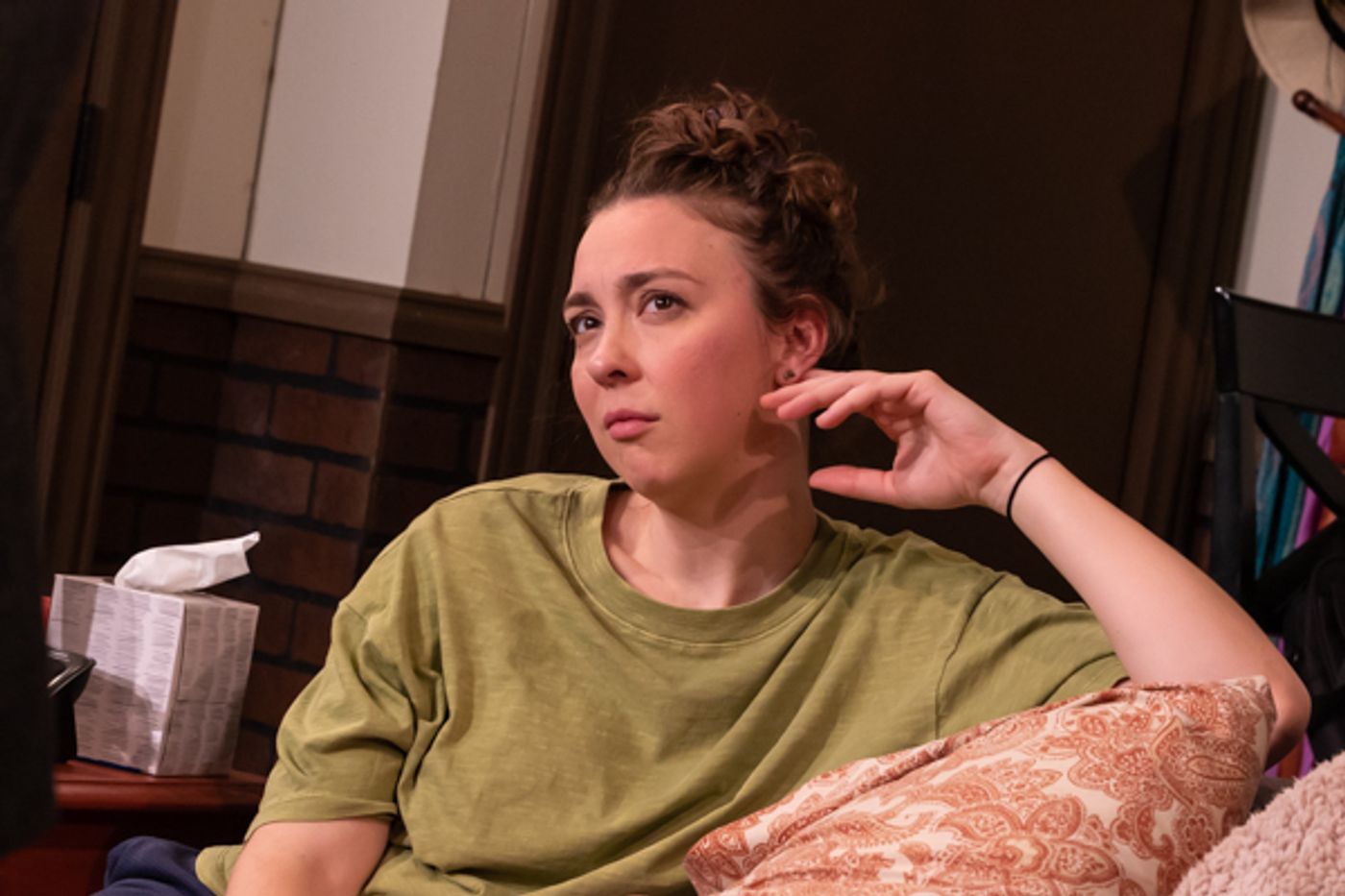 Photos: First look at Red Herring Theater Company's DANCING LESSONS Photos: First look at Red Herring Theater Company's DANCING LESSONS Image