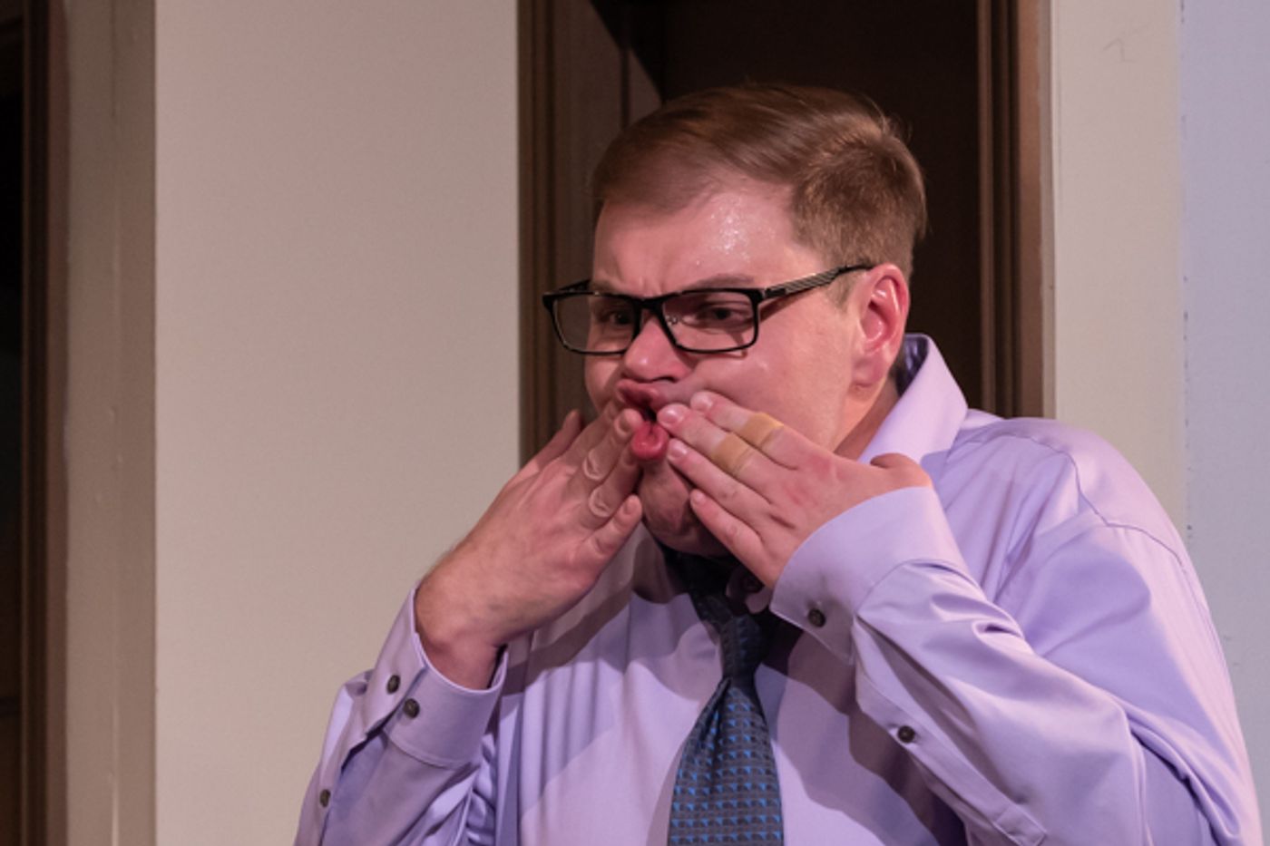 Photos: First look at Red Herring Theater Company's DANCING LESSONS Photos: First look at Red Herring Theater Company's DANCING LESSONS Image