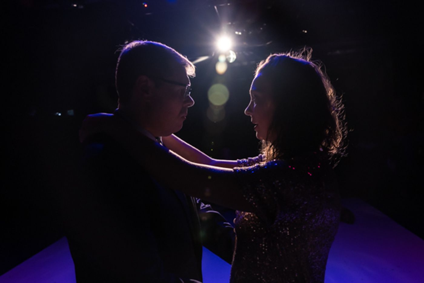 Photos: First look at Red Herring Theater Company's DANCING LESSONS Photos: First look at Red Herring Theater Company's DANCING LESSONS Image