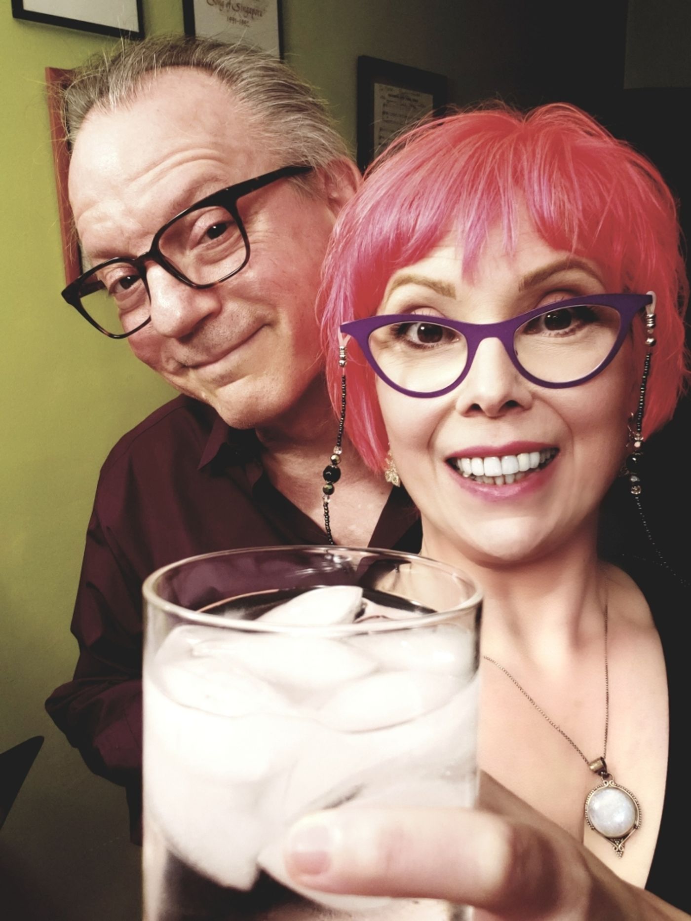 Interview: Catching up with MICHAEL & MARDIE's Mardie Millit  Image