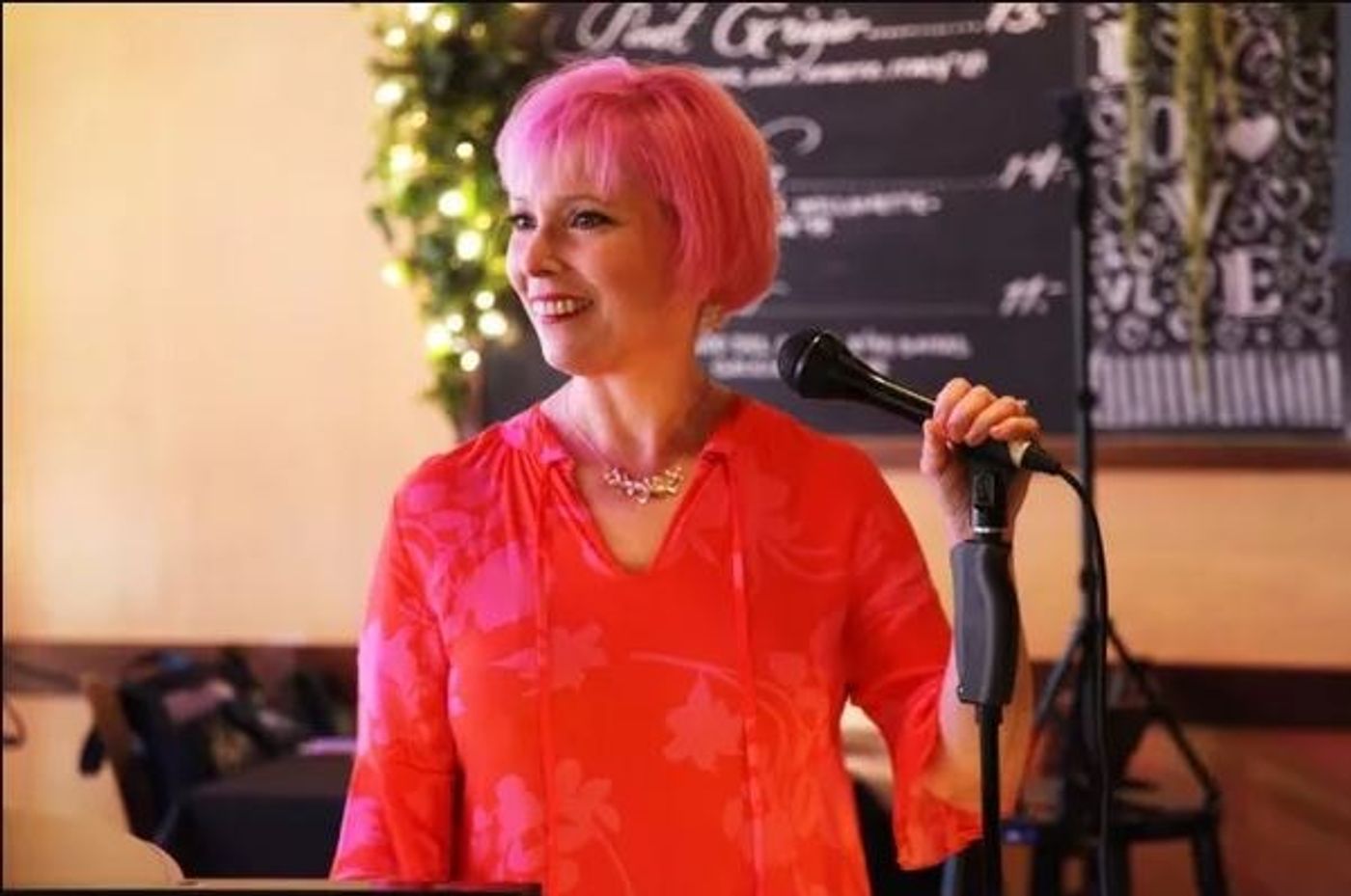 Interview: Catching up with MICHAEL & MARDIE's Mardie Millit  Image