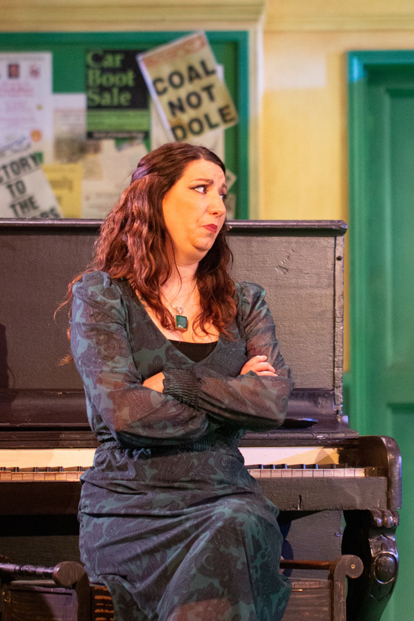 Photos: First Look at West Bromwich Operatic Society's CALENDAR GIRLS  Image