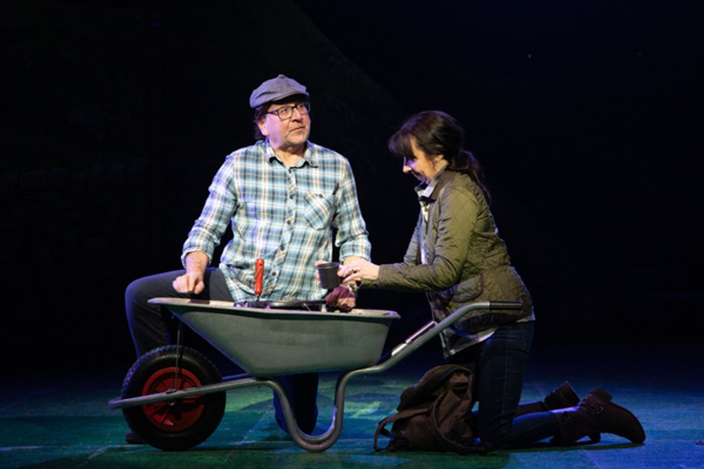 Photos: First Look at West Bromwich Operatic Society's CALENDAR GIRLS  Image