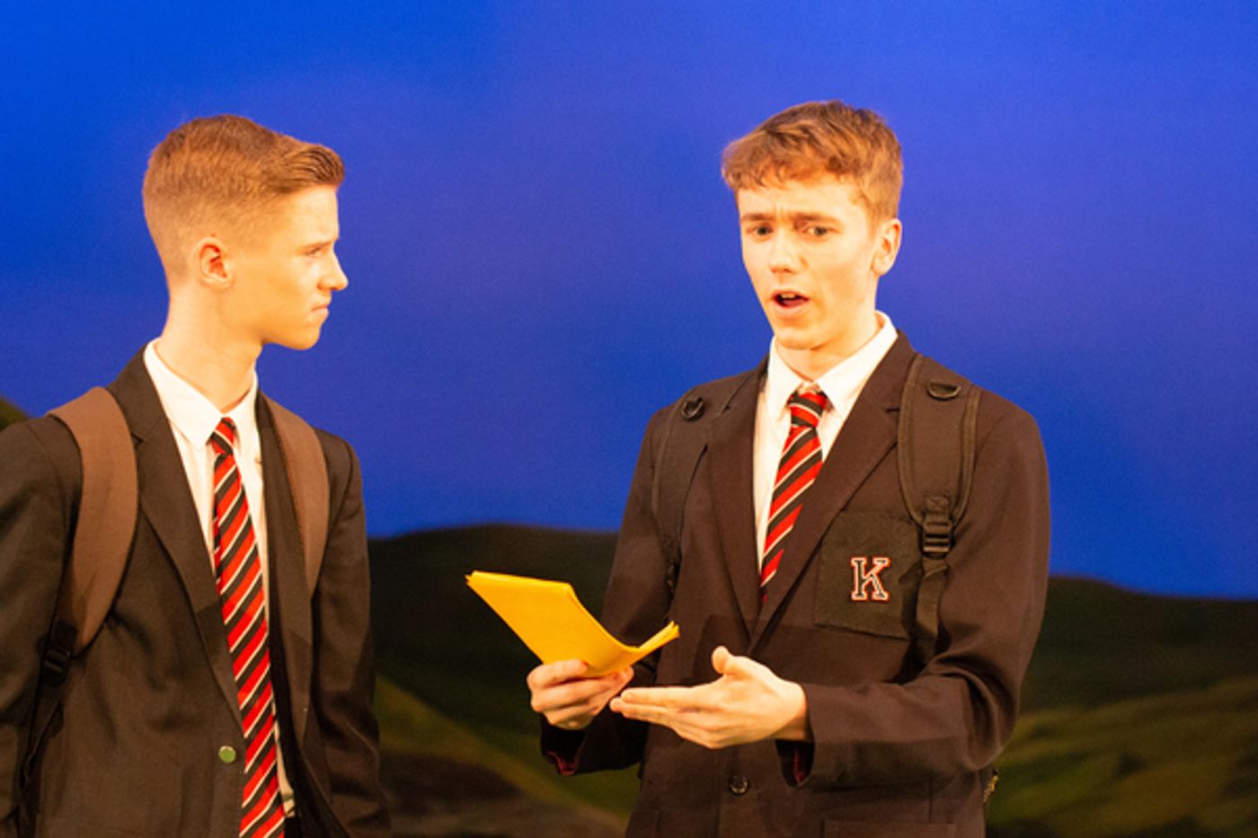 Photos: First Look at West Bromwich Operatic Society's CALENDAR GIRLS  Image