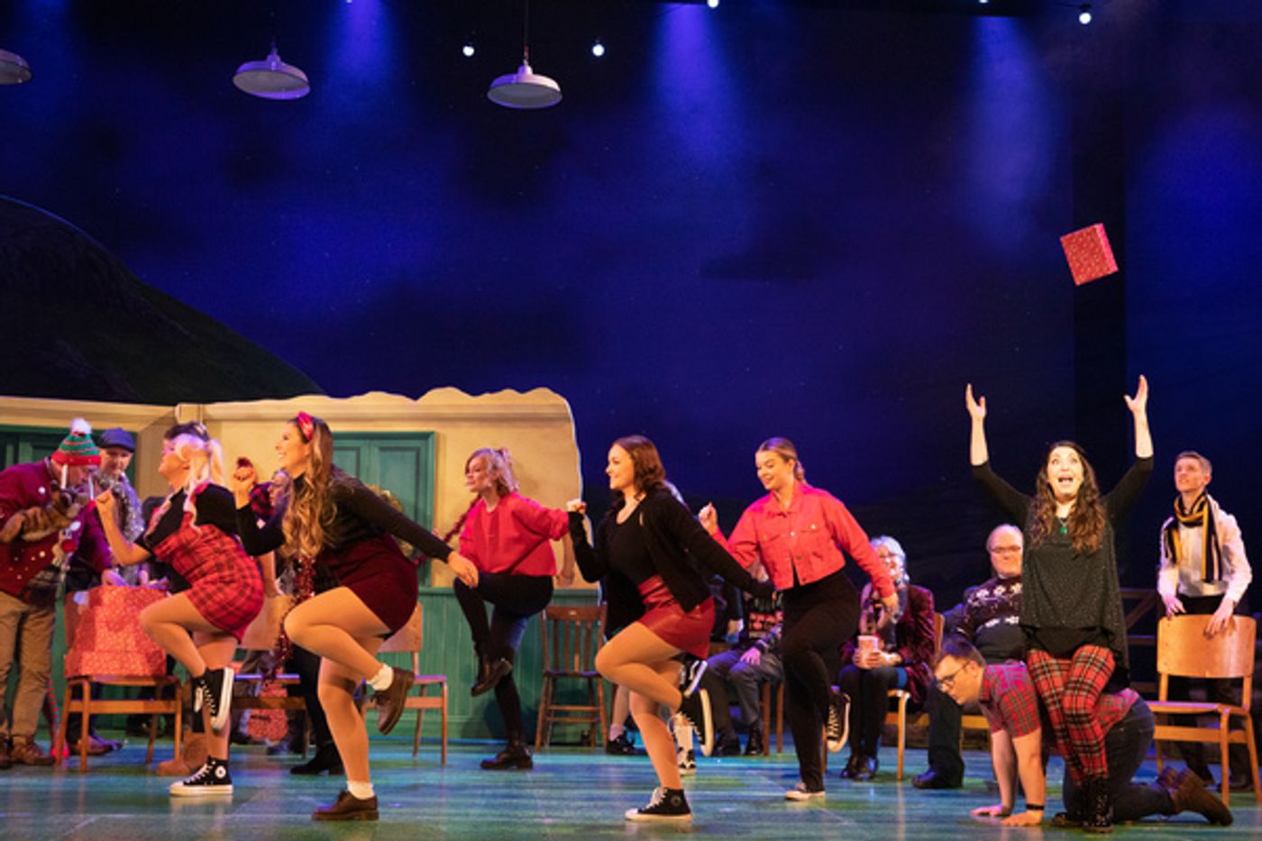 Photos: First Look at West Bromwich Operatic Society's CALENDAR GIRLS  Image