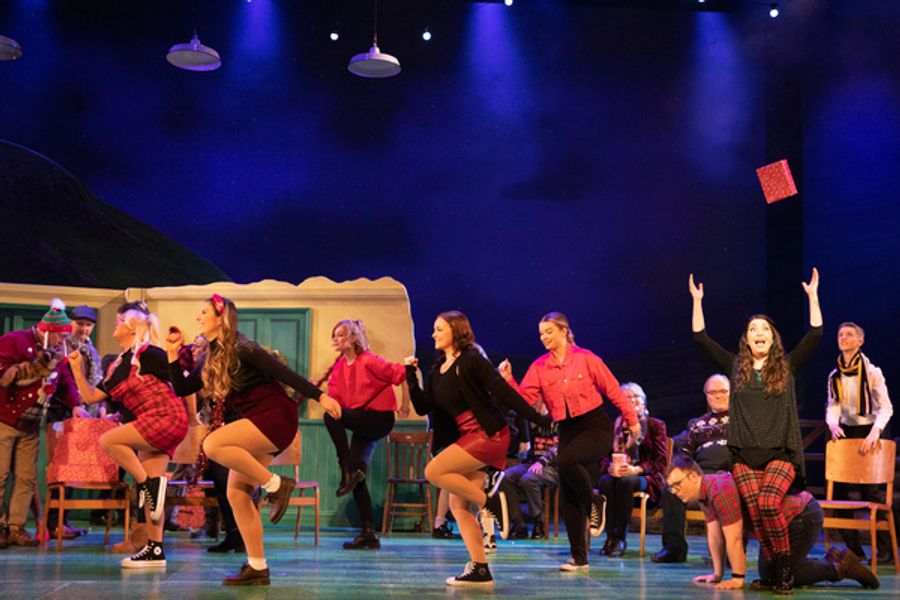 Photos: First Look at West Bromwich Operatic Society's CALENDAR GIRLS  Image