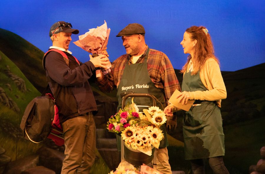 Photos: First Look at West Bromwich Operatic Society's CALENDAR GIRLS  Image