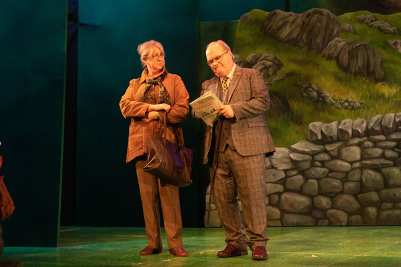 Photos: First Look at West Bromwich Operatic Society's CALENDAR GIRLS  Image