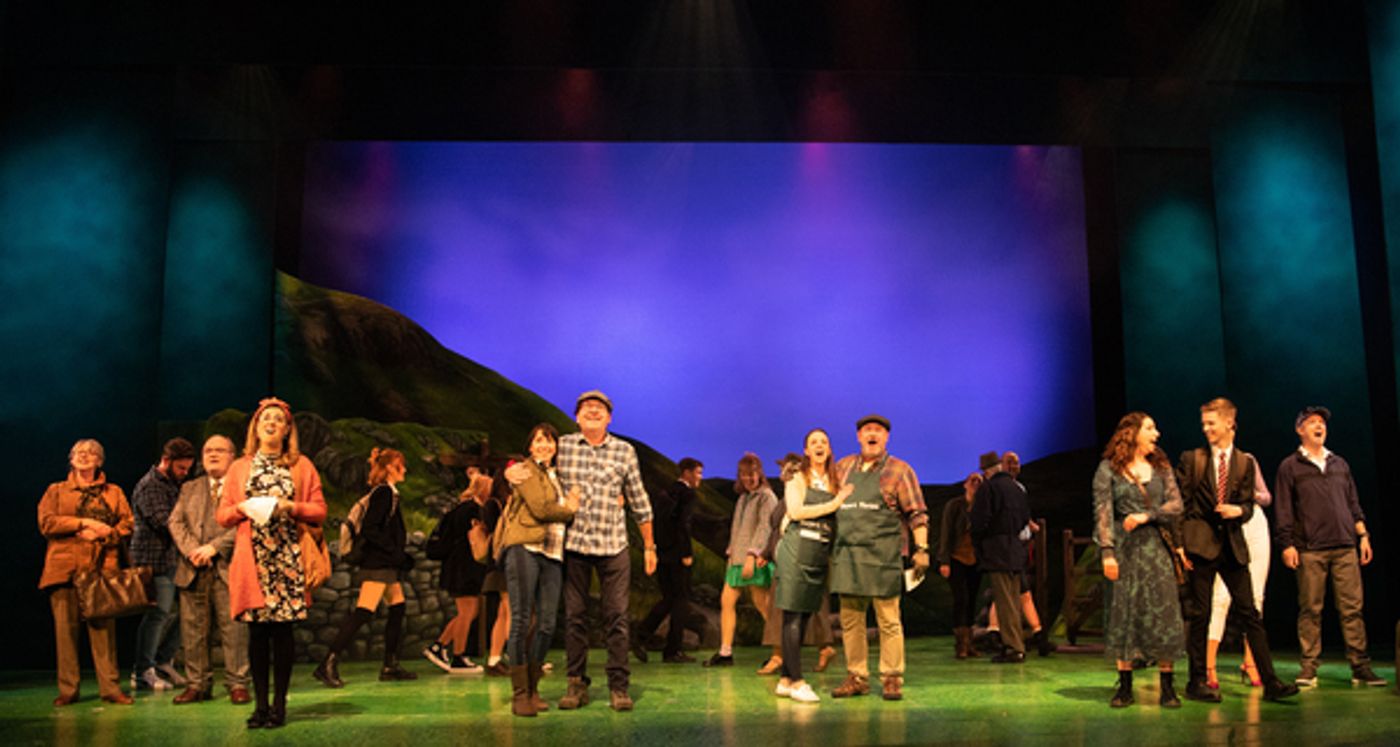 Photos: First Look at West Bromwich Operatic Society's CALENDAR GIRLS  Image