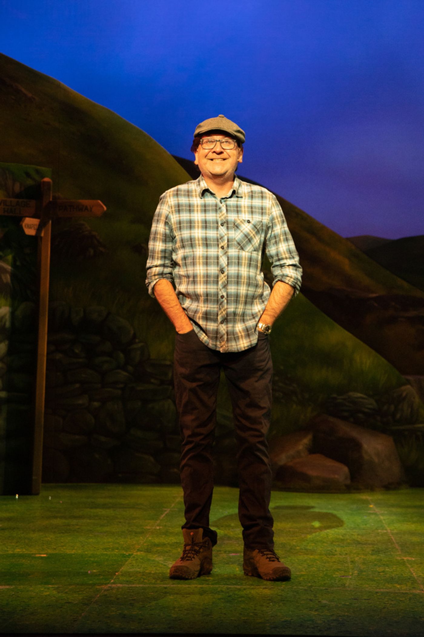 Photos: First Look at West Bromwich Operatic Society's CALENDAR GIRLS Photos: First Look at West Bromwich Operatic Society's CALENDAR GIRLS Image