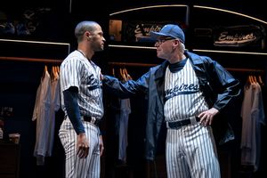 Jesse Williams and Ken Marks Photo