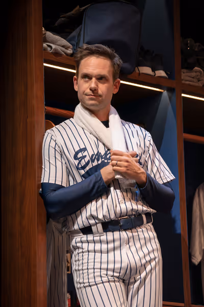 Patrick J. Adams Photo