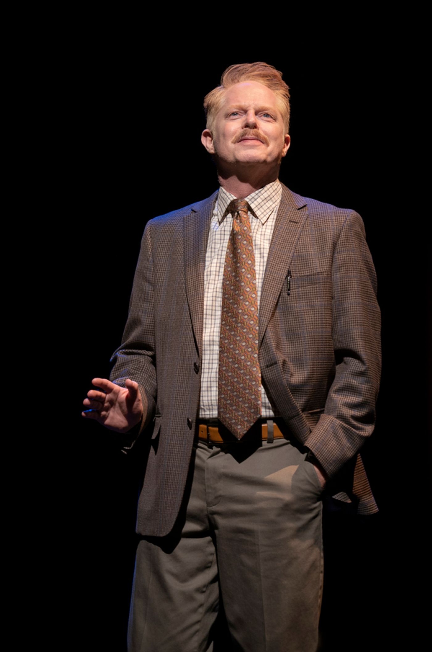 Photos: First Look at TAKE ME OUT on Broadway  Image