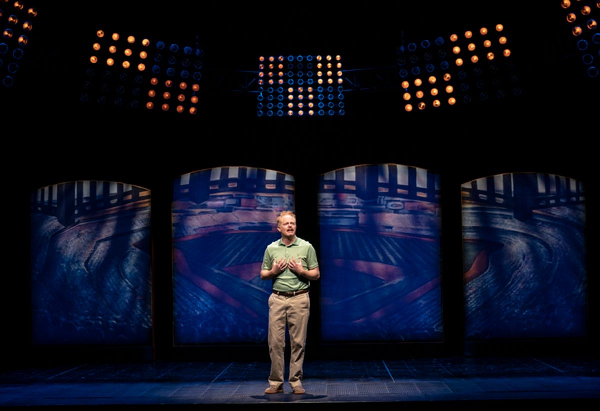 Jesse Tyler Ferguson at 