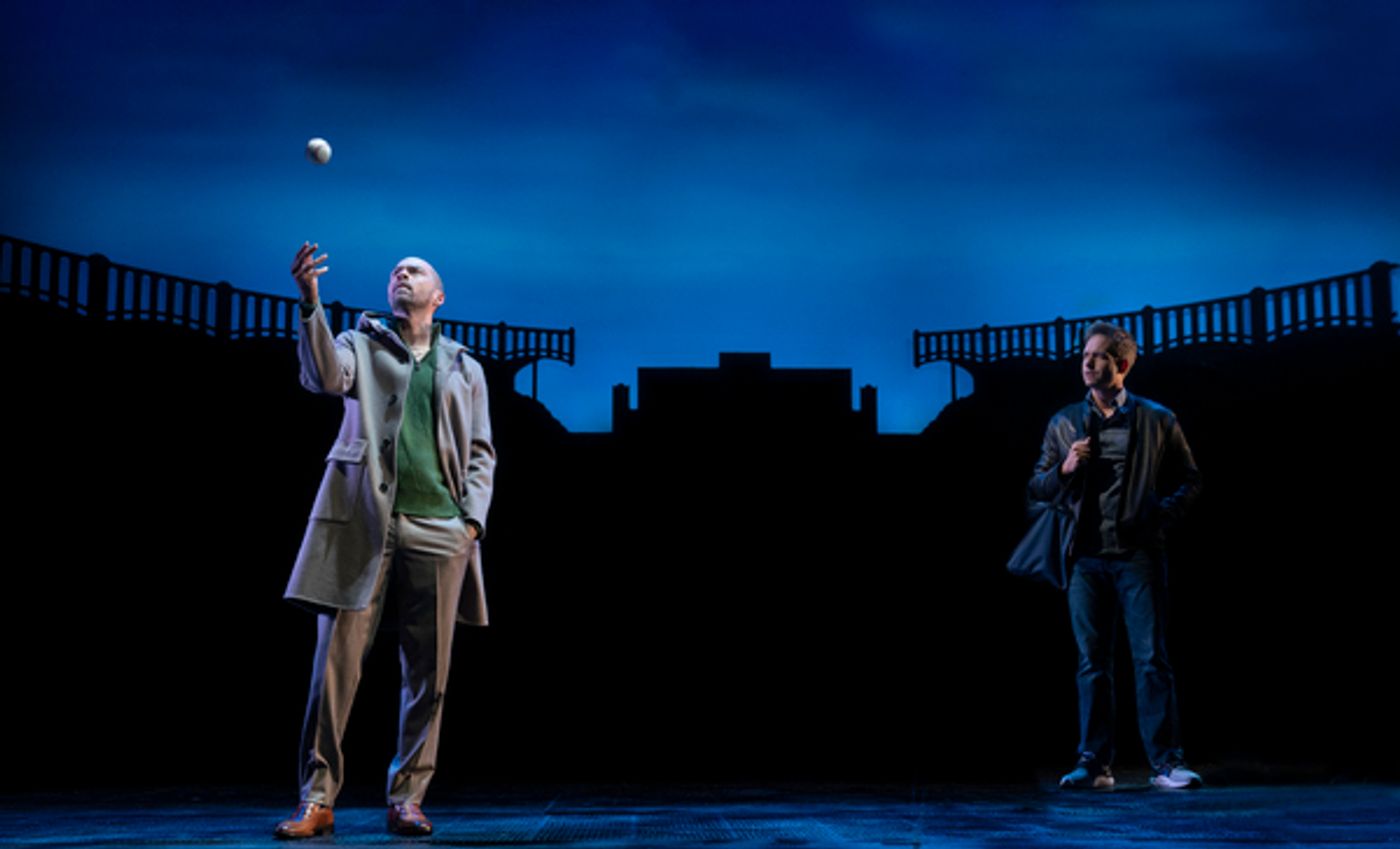 Photos: First Look at TAKE ME OUT on Broadway  Image