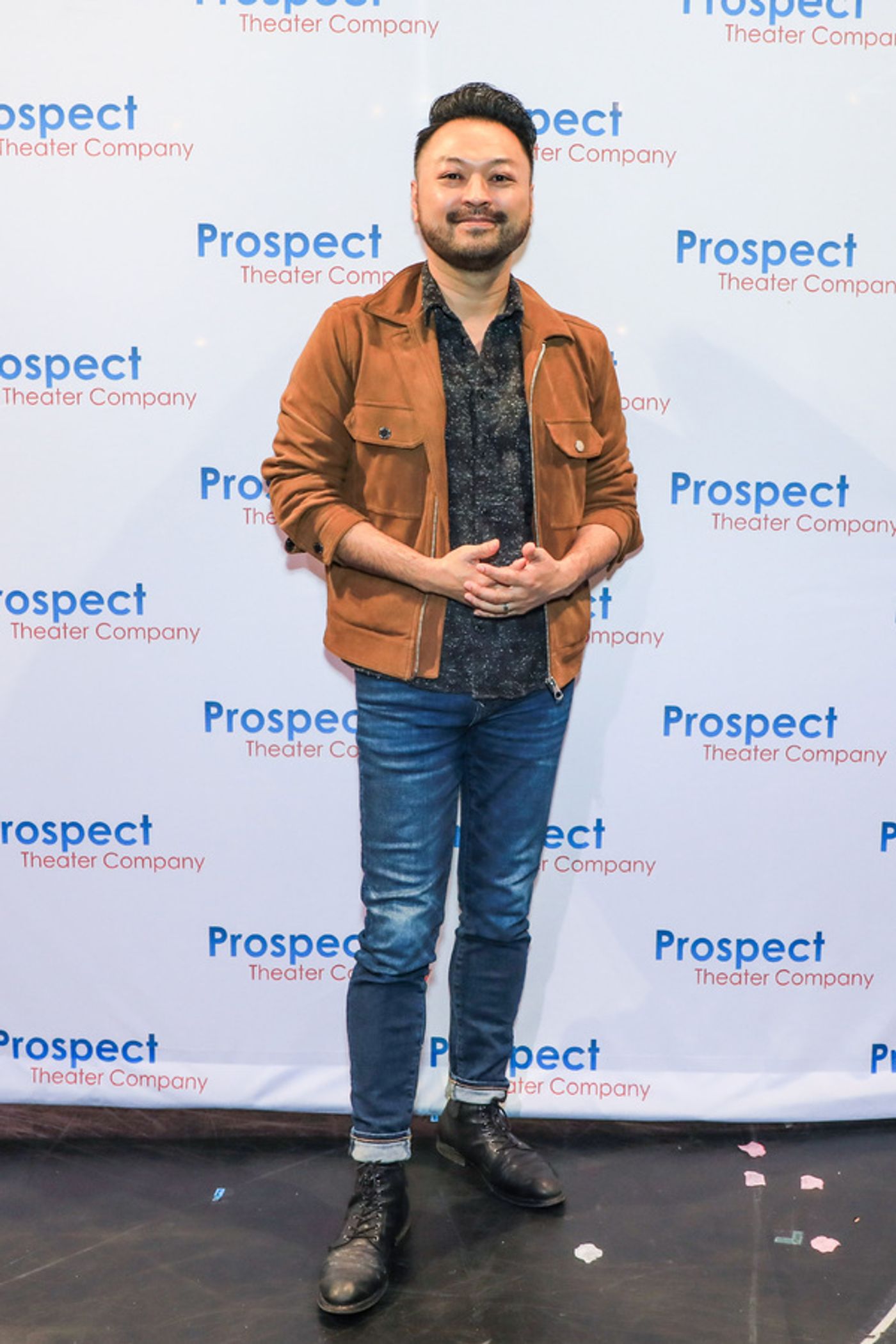 Photos: Inside Prospect Theater Company's Closing Performance of NOTES FROM NOW  Image