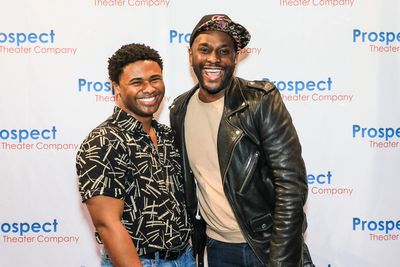 Darron Hayes and Douglas Lyons Photo