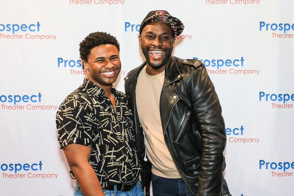 Darron Hayes and Douglas Lyons Photo