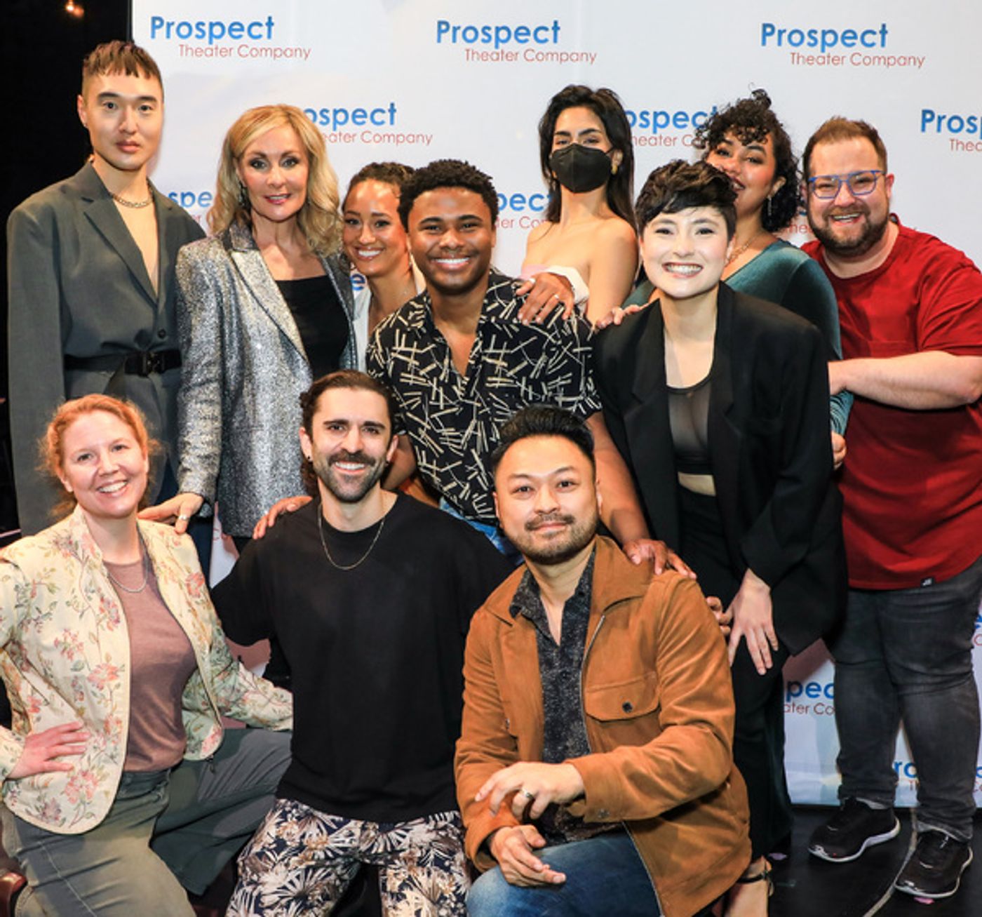 Photos: Inside Prospect Theater Company's Closing Performance of NOTES FROM NOW  Image