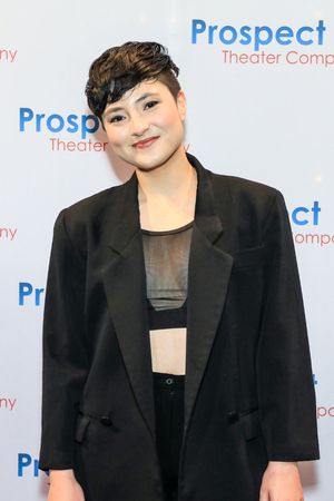 Thani Brant @ BroadwayWorld Thani Brant Photo