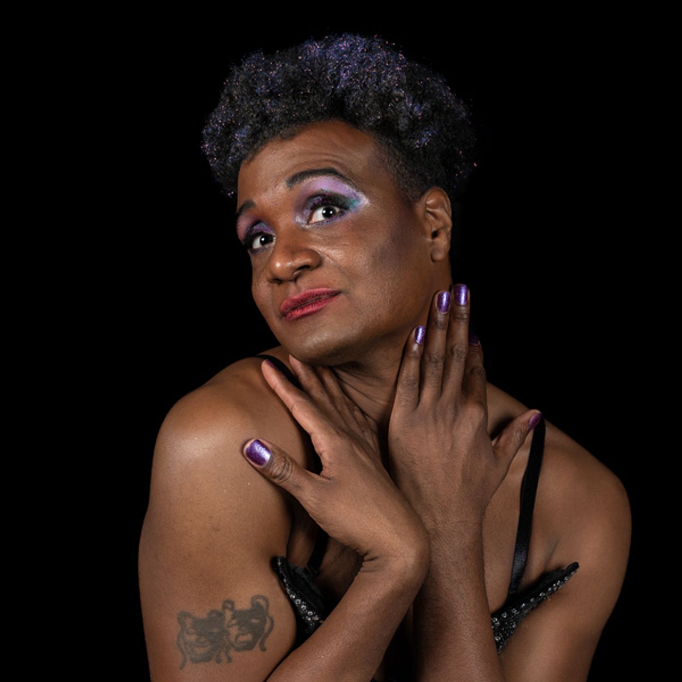 Photos: First Look at Cecil Washington Jr. as Frank-N-Furter in THE ROCKY HORROR SHOW at ZACH Theatre  Image