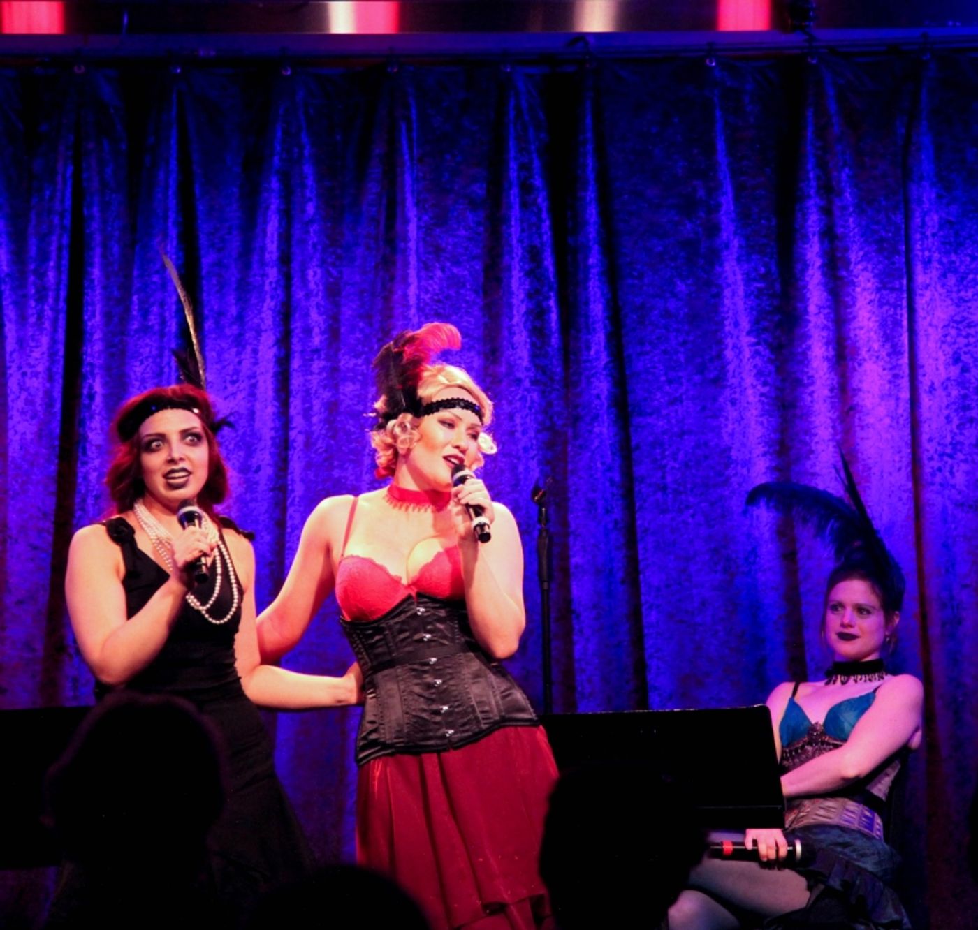 Review: Artemisia LeFay Brings Us Another Visitation From GHOSTS OF WEIMAR PAST at Birdland Theater  Image