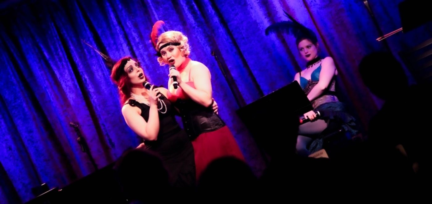 Review: Artemisia LeFay Brings Us Another Visitation From GHOSTS OF WEIMAR PAST at Birdland Theater  Image