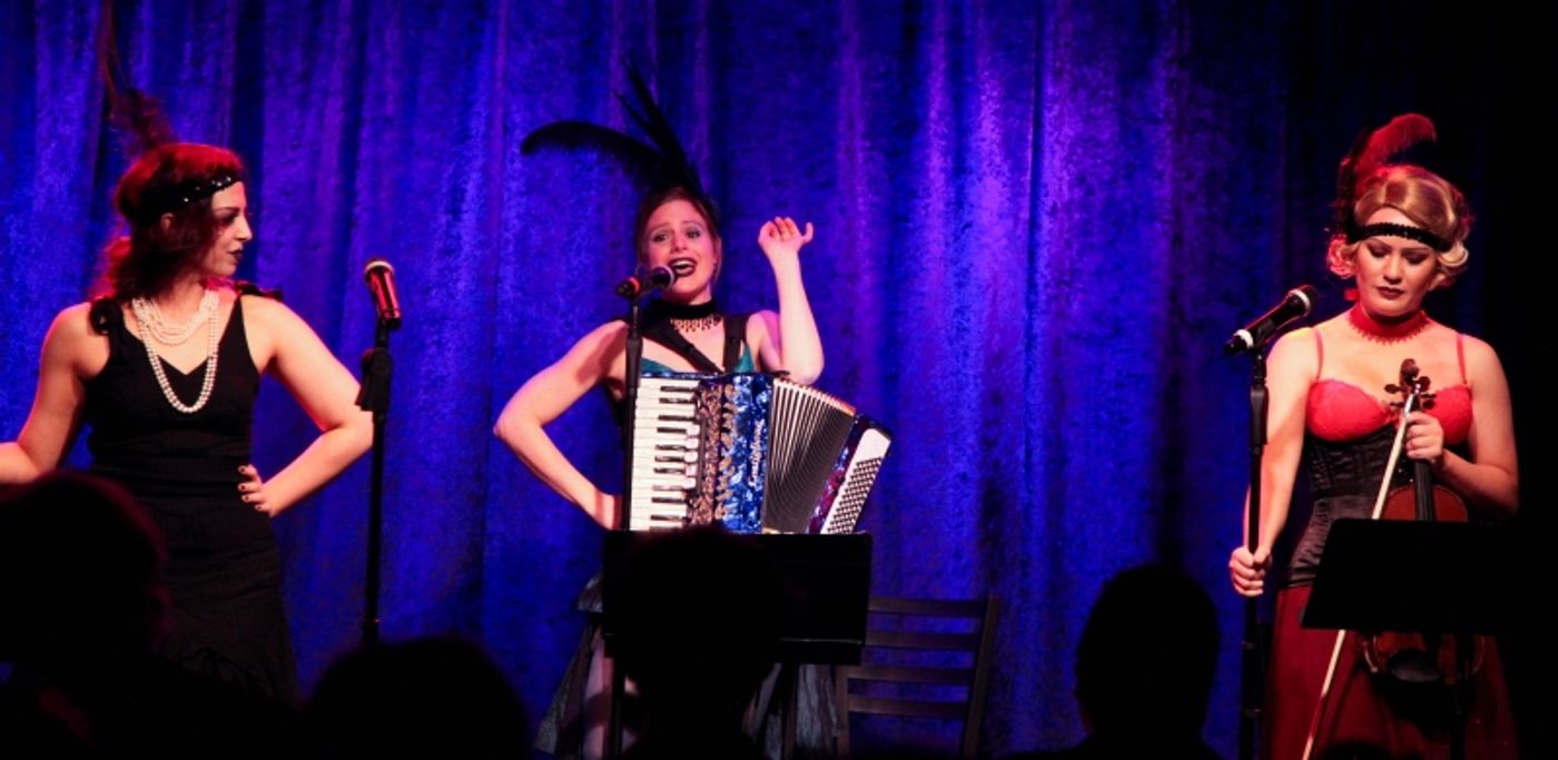 Review: Artemisia LeFay Brings Us Another Visitation From GHOSTS OF WEIMAR PAST at Birdland Theater  Image