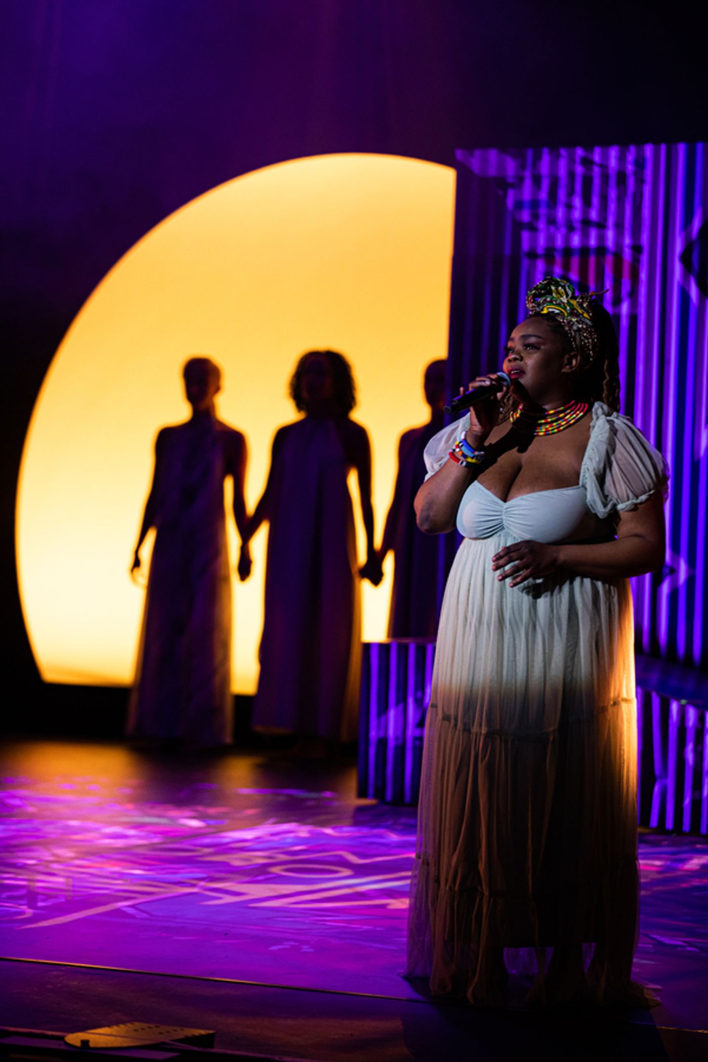 Photos: First Look at JOHANNES RADEBE: FREEDOM  Image