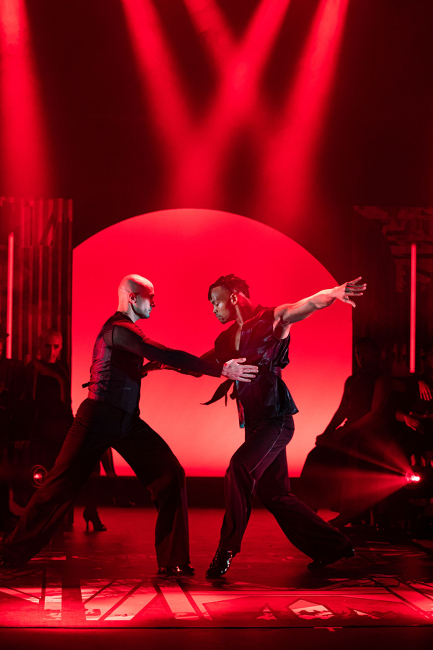 Photos: First Look at JOHANNES RADEBE: FREEDOM  Image