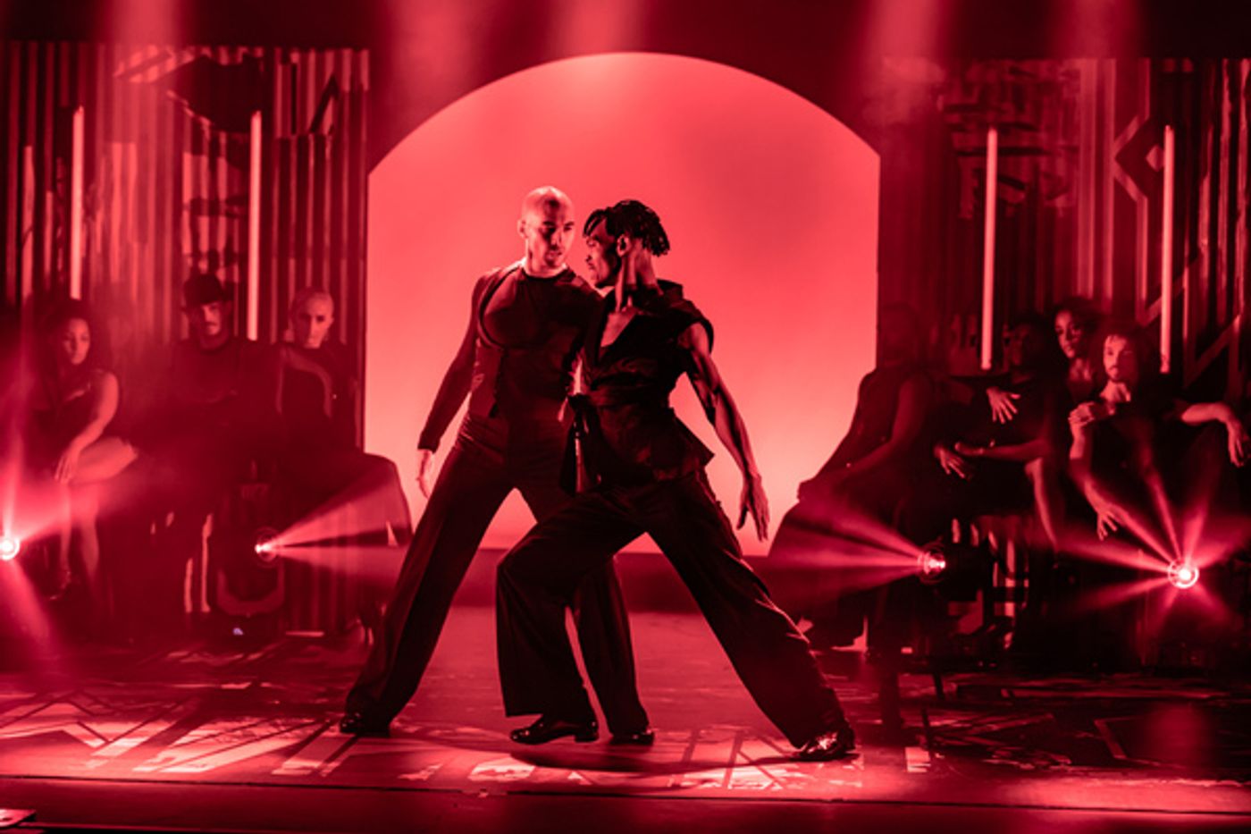 Photos: First Look at JOHANNES RADEBE: FREEDOM  Image