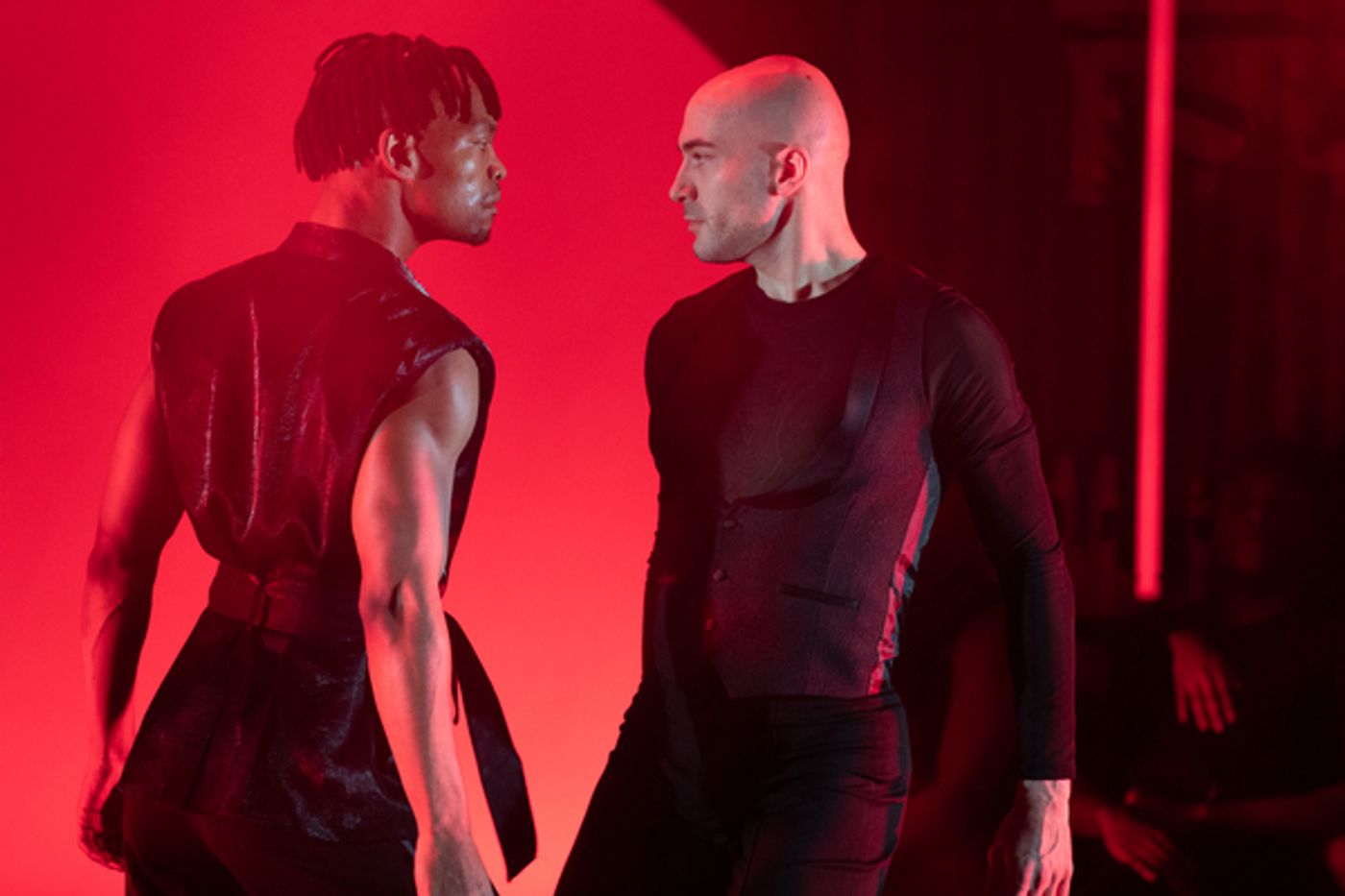 Photos: First Look at JOHANNES RADEBE: FREEDOM  Image