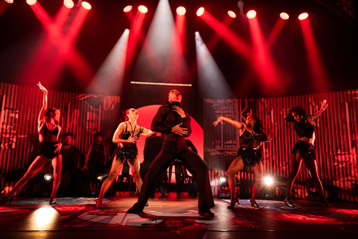 Photos: First Look at JOHANNES RADEBE: FREEDOM  Image