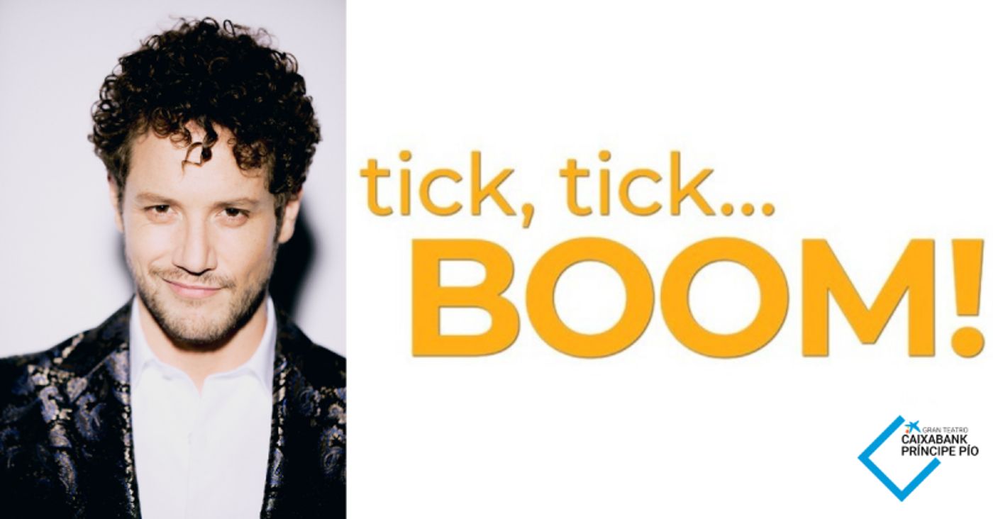 TICK, TICK... BOOM! vuelve a Madrid  Image