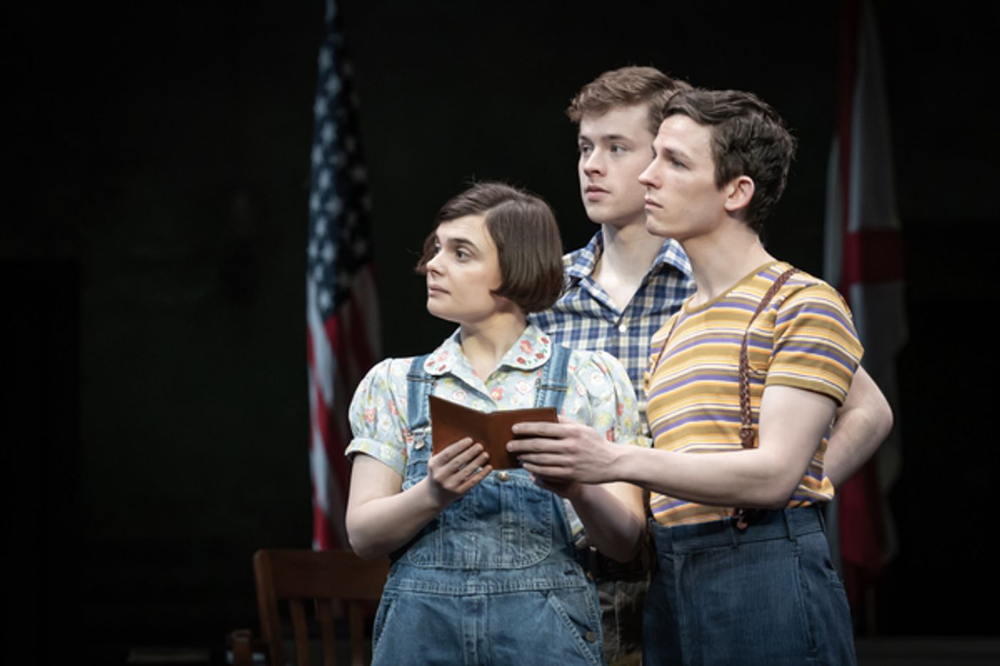 Photos: First Look at TO KILL A MOCKINGBIRD at London's Gielgud Theatre  Image